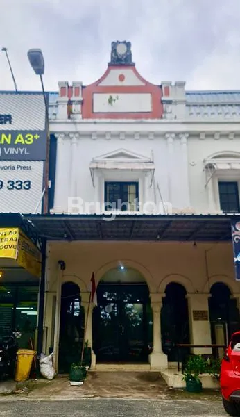 Gambar Property DI JUAL RUKO 2 LANTAI DI BELAKANG MALL FANTASY BALIKPAPAN BARU