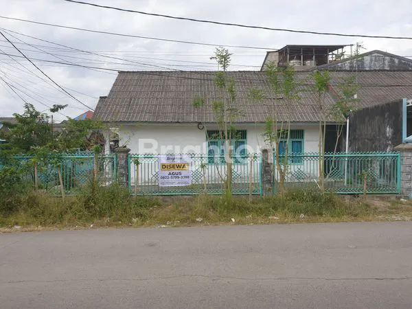 RUMAH HOOK NYAMAN 3KT DI ARIESCO SAMBUTAN, BEBAS BANJIR