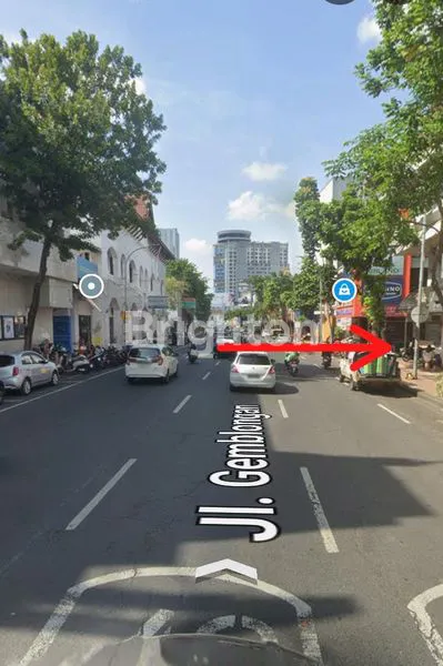 image RUKO PREMIUM 4 LANTAI DI GEMBLONGAN - PUSAT BISNIS SURABAYA (2)