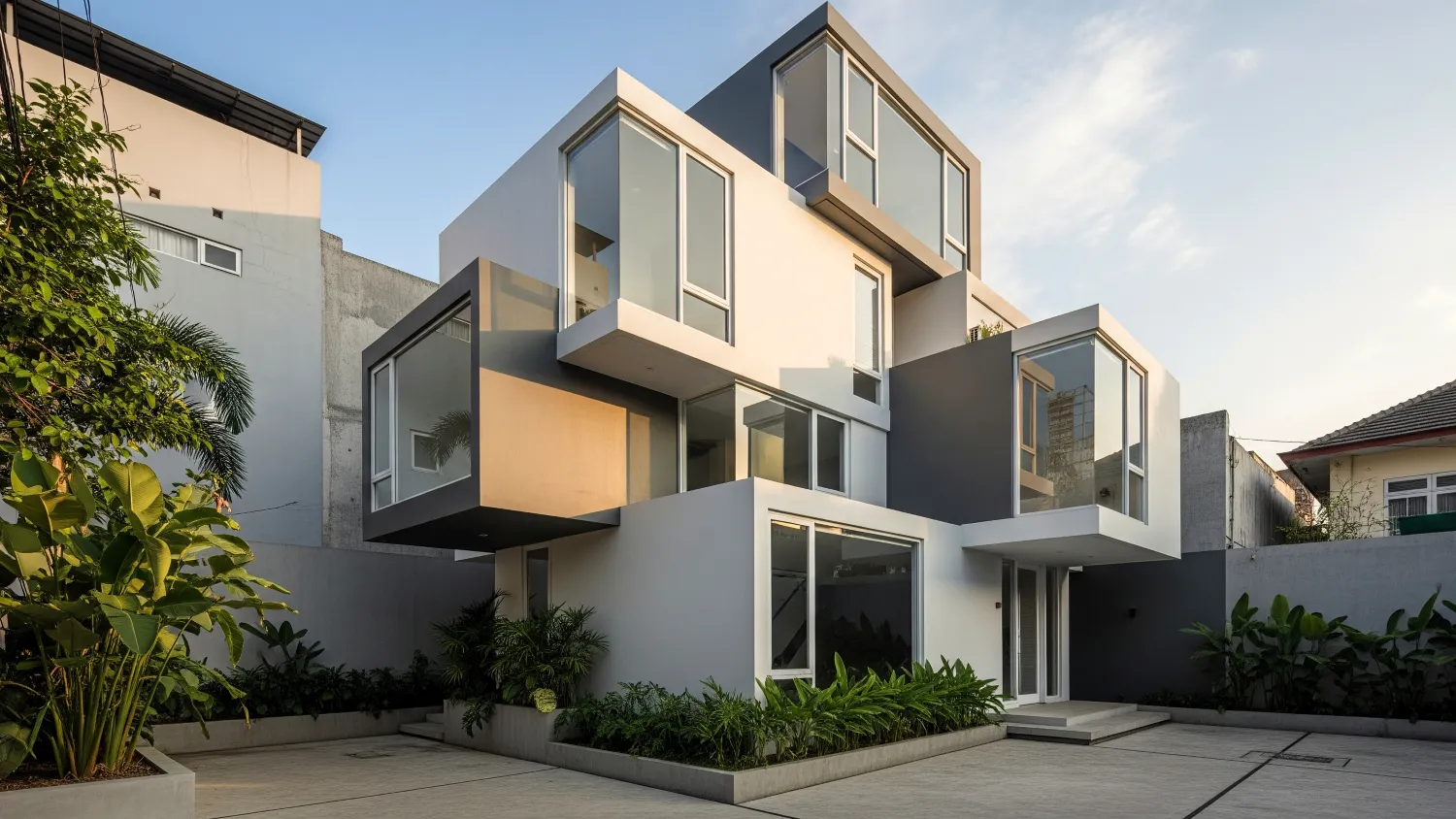 17 contoh rumah desain populer 2 17