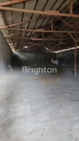 GUDANG/RUMAH LOKASIH STRATEGIS GUNUNG SALAK