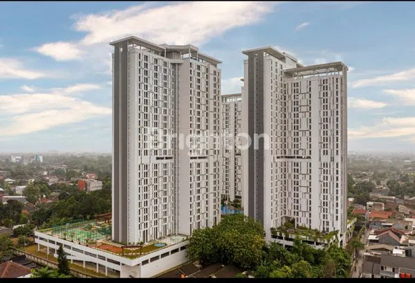 image DIJUAL APARTMENT AKASA,TYPE STUDIO  TOWER KALYANA BSD  (1)
