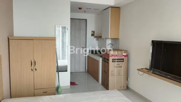 image DIJUAL APARTMENT AKASA,TYPE STUDIO  TOWER KALYANA BSD  (2)