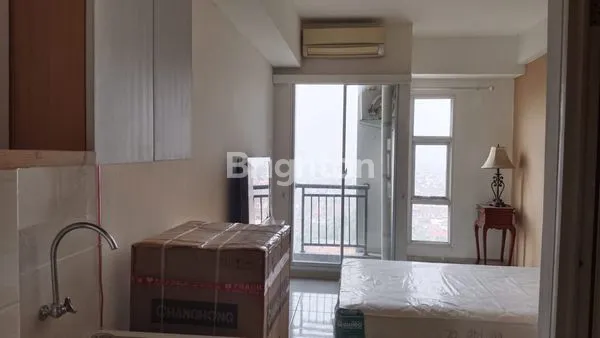 image DIJUAL APARTMENT AKASA,TYPE STUDIO  TOWER KALYANA BSD  (3)