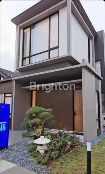 image HUNIAN MODERN 2KT DI SHILA SAWANGAN, CLUSTER RIVERIE (1)