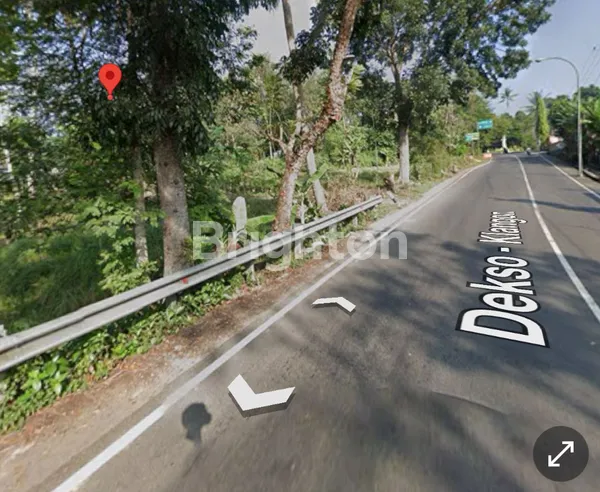 image DI JUAL CEPAT INVESTASI PROPERTI STRATEGIS! TANAH LUAS 1 HEKTAR DI KULON PROGO, COCOK UNTUK PENGINAPAN & WISATA KULINER (4)