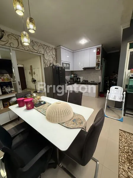 image RUMAH MEWAH FULL RENOV 2 LANTAI DI CLUSTER ELITE METLAND CIBUBUR (2)