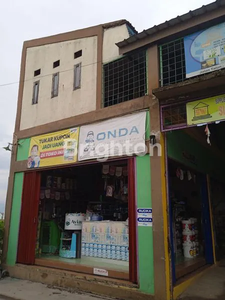 image DIJUAL  1 UNIT RUKO 2 LANTAI TEMPAT SRATEGIS  (2)