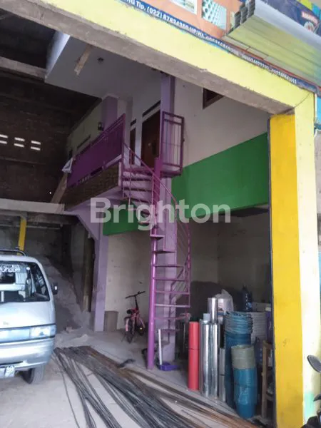 image DIJUAL  1 UNIT RUKO 2 LANTAI TEMPAT SRATEGIS  (5)