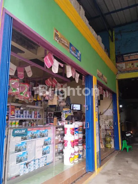 image DIJUAL  1 UNIT RUKO 2 LANTAI TEMPAT SRATEGIS  (4)