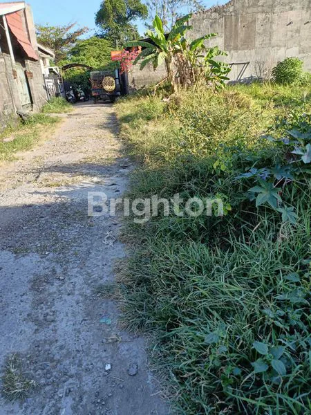 image DIJUAL TANAH STRATEGIS DEKET BY PASS MANTRA  (5)