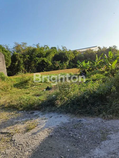 image DIJUAL TANAH STRATEGIS DEKET BY PASS MANTRA  (7)