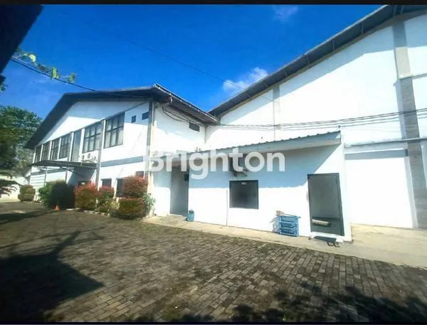 PABRIK RAPI LUAS DI KOTA BANDUNG