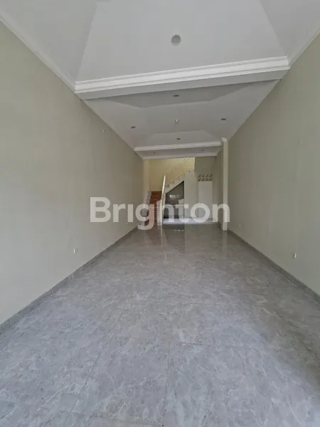 image RUKO BARU 2 LANTAI + ROOFTOP SISI JALAN UTAMA CIRENDEU (3)