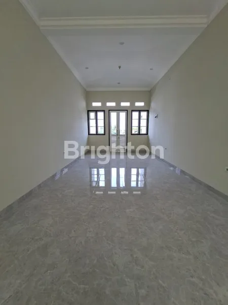 image RUKO BARU 2 LANTAI + ROOFTOP SISI JALAN UTAMA CIRENDEU (7)