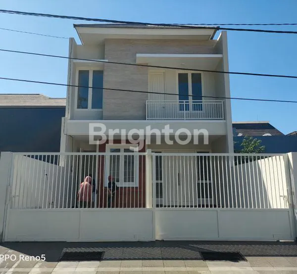 RUMAH SIAP HUNI MINIMALIS GAYUNG KEBONSARI