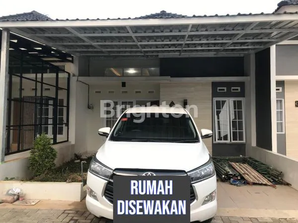 RUMAH SEWA SEMI FURNISH PUDAK PAYUNG