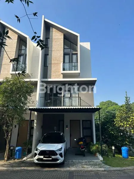 image RUMAH 3 LANTAI SIAP HUNI DI PROVENCE SUITE, BSD CITY  (1)