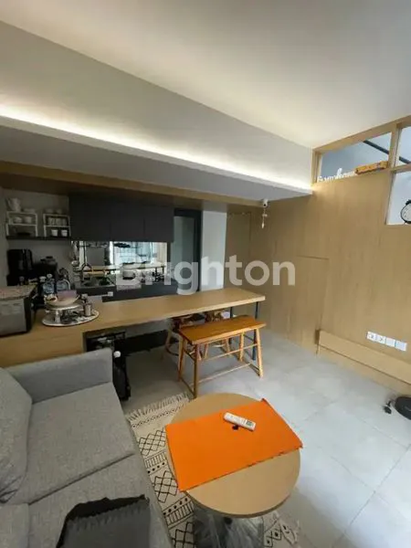 image RUMAH FULLY FURNISHED DI PERUMAHAN TABEBUYA BSD, CLUSTER INVENSIHAUS (5)