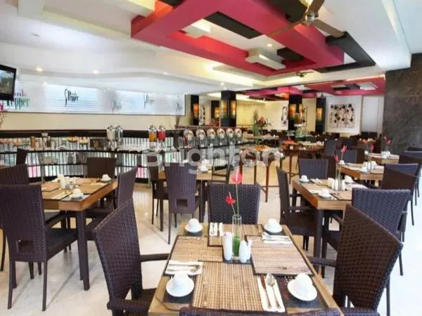 image HOT INVESTMEN THIS YEAR DIJUAL CEPAT HOTEL BINTANG 4 BRAND TERKENAL DI KUTA (2)