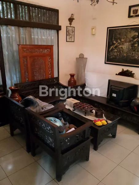 image RUMAH MEWAH 4KT, 800M² DI JATI CEMPAKA - LOKASI PREMIUM BEKASI (5)
