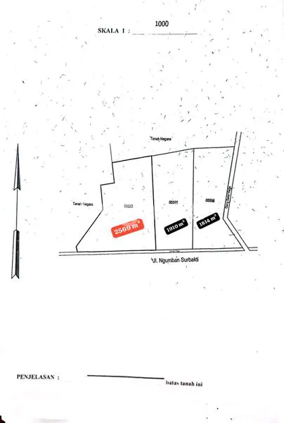 image TANAH STRATEGIS NGUMBAN SURBAKTI 6.293M² (7)