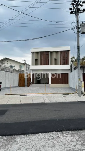 RUKO BARU BERBAH JOGJAKARTA