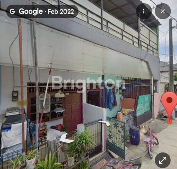 DIJUAL KONTRAKAN 12 PINTU DEKAT BINUS SUMMARECON BEKASI