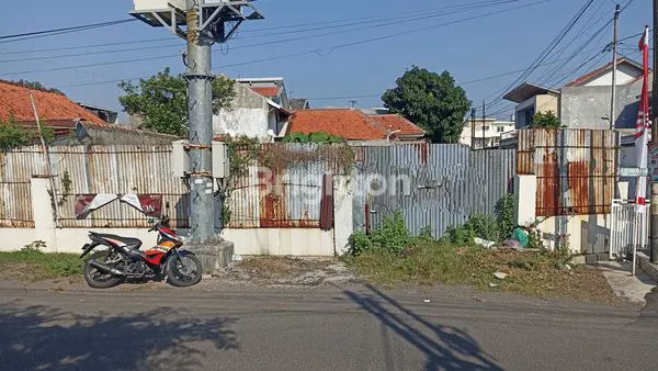 JUAL TANAH PUSPONJOLO TENGAH