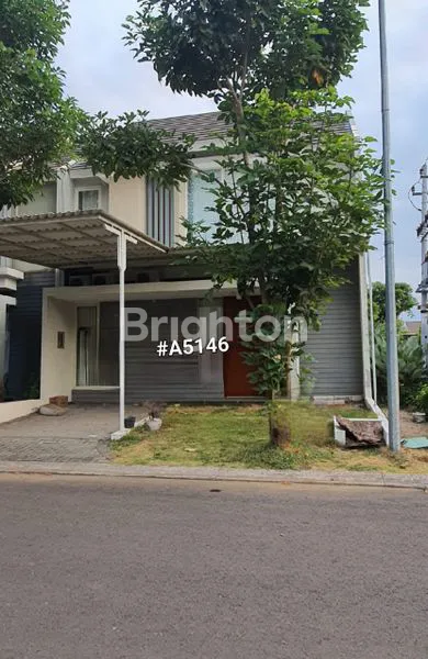 [A5146] CITRALAND NORTHWEST RUMAH MINIMALIS 2 LANTAI SURANAYA DEKAT CLASSICA GRANDIA