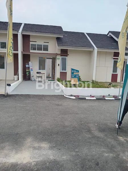 image RUMAH SUBSIDI 2KT DI CIBUNGBULANG BOGOR - FREE BIAYA KPR (2)