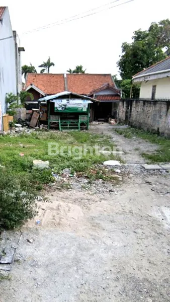 TANAH MURAH SIAP BANGUN MERUYA UTARA KEMBANGAN JAKARTA BARAT LEBAR 10X25 SHM