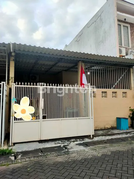 RUMAH TAMAN RIVERA REGENCY, LOKASI NYAMAN DAN AMAN