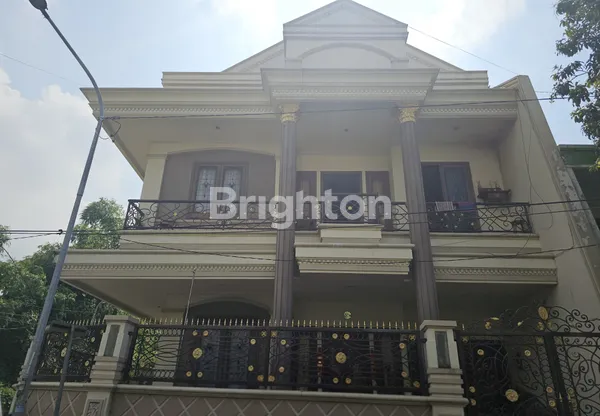 image RUMAH 2 LANTAI FULL BANGUNAN DI PANJANG JIWO PERMAI SURABAYA (1)