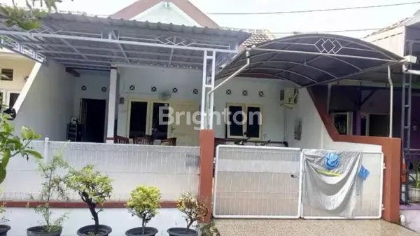 image RUMAH 1 LANTAI DI KEBOMAS GRESIK  (1)