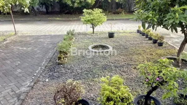 image RUMAH 1 LANTAI DI KEBOMAS GRESIK  (2)