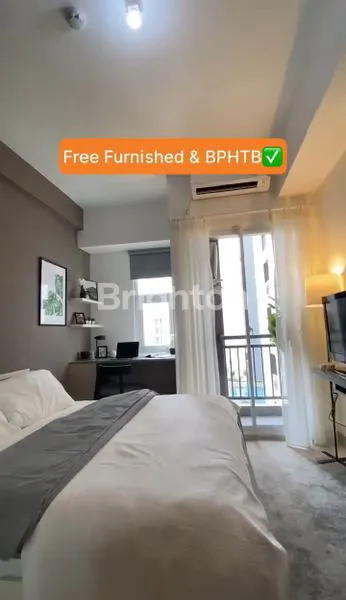 image APARTEMEN MURAH DEKAT AEON BSD SEHARGA KOPI (3)
