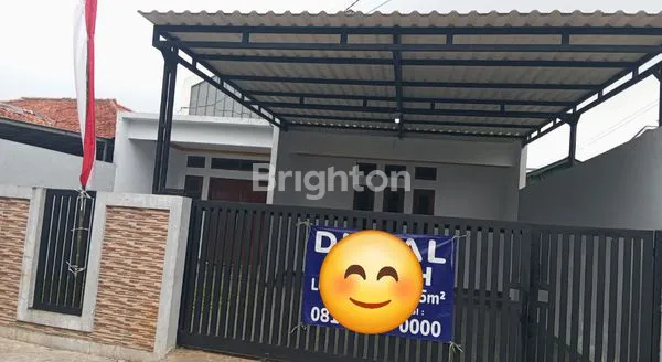 image RUMAH ASRI SIAP HUNI @PONDOK AREN (1)