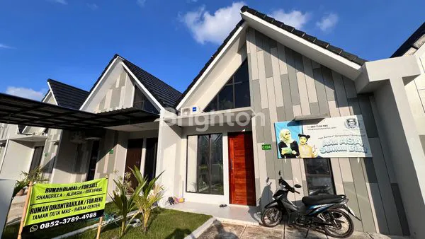 RUMAH MURAH