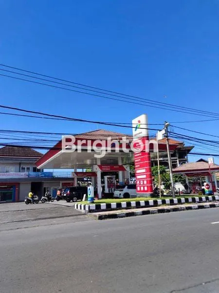 DI JUAL POM BENSIN LOKASI DENPASAR