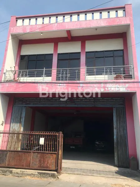 BUC EX KANTOR TELKOM BISA UNTUK JNT JNE  GUDANG ATAU PERKANTORAN PONDOK CANDRA GUNUNG  ANYAR SURABAYA