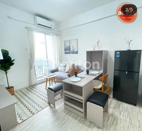 image APARTEMEN MEWAH 2KT FULL FURNISH DI BSD CITY - STRATEGIS  (4)