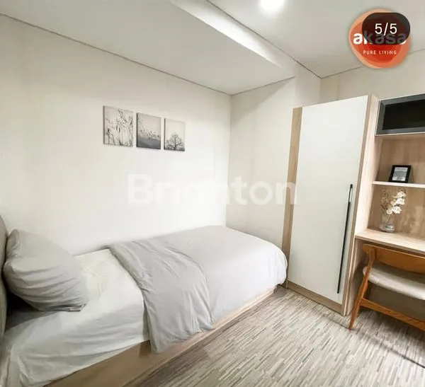 image APARTEMEN MEWAH 2KT FULL FURNISH DI BSD CITY - STRATEGIS  (6)