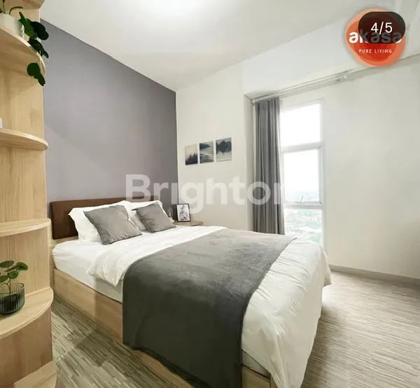 image APARTEMEN MEWAH 2KT FULL FURNISH DI BSD CITY - STRATEGIS  (5)