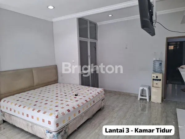 image RUKO STRATEGIS PLUIT 4 LANTAI | LUAS 400 M² | BISA HUNIAN & USAHA (6)