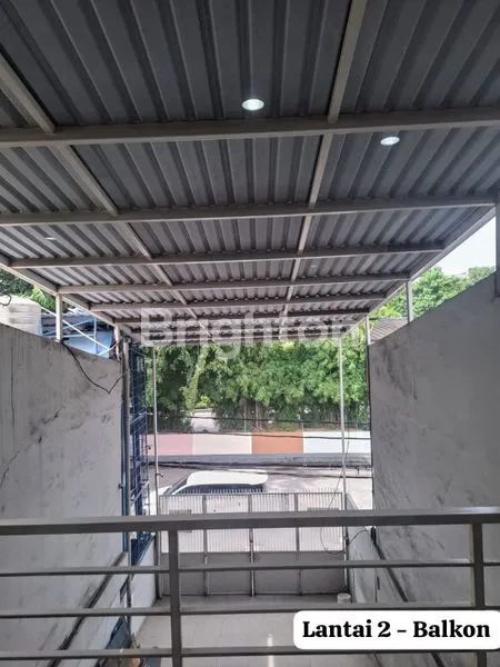 image RUKO STRATEGIS PLUIT 4 LANTAI | LUAS 400 M² | BISA HUNIAN & USAHA (5)