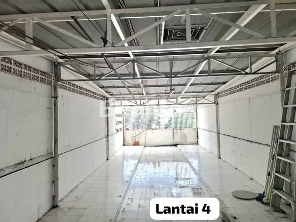 image RUKO STRATEGIS PLUIT 4 LANTAI | LUAS 400 M² | BISA HUNIAN & USAHA (3)