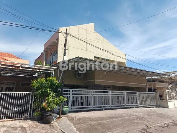 image RUMAH SECOND SIAP HUNI MANYAR REJO !! (2)