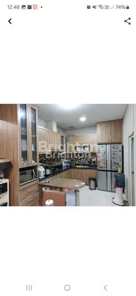 image DIJUAL RUMAH SEMI BARU , 3 LT FULL, GRAHA SUNTER PRATAMA, DEKAT G EXPO KEMAYORAN, JAKARTA UTARA (3)