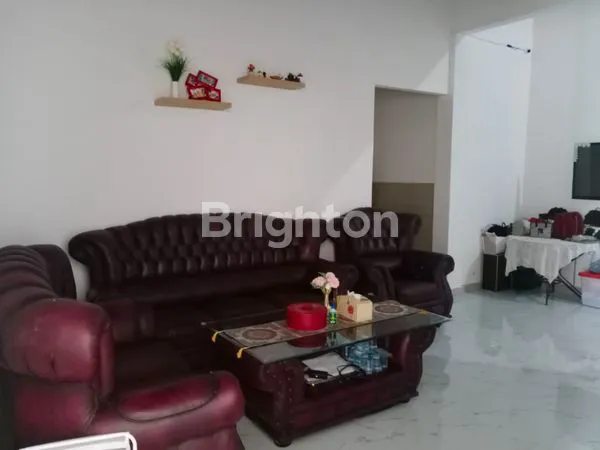 image RUMAH KEMANG MANIS, SIAP HUNI-BAGUS BARU RENOVASI, LOKASI STRATEGIS (8)